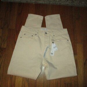 ASOS Topman Taper Leg Jeans Sz 34 NWT